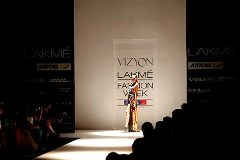 Lakme India Fashion Week 2012