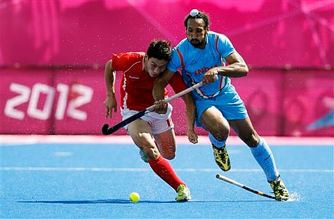 Hockey: India slump to 1-4 defeat against SKorea