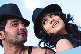 Sharmila's first shot at Kollywood