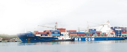 Port trust afloat with loans