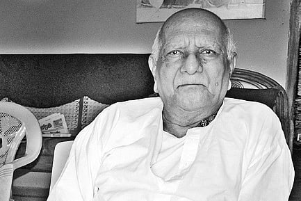 Sahitya Akademi award winner Sadasiva no more