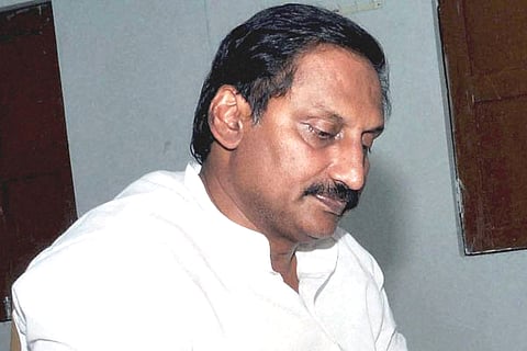 Delhi turns state capital for Andhra Pradesh