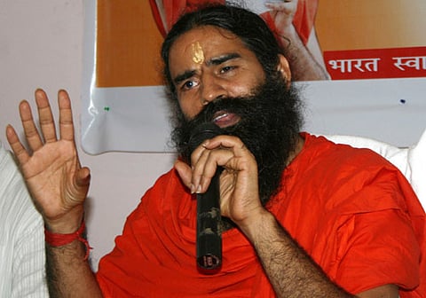 I've Been Denied Nobel Prize Because I'm Black: Baba Ramdev
