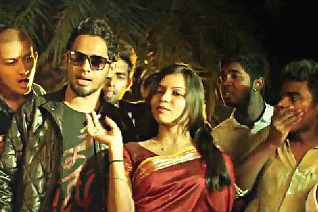 'Senthamizh Penne' triggers fresh Hiphop kolaveri