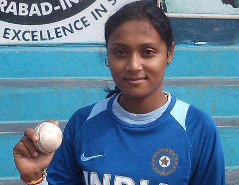 Archana eyes regular spot in team