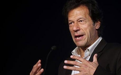 Imran Khan claims assassination plot