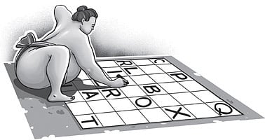 The sudoku of surnames