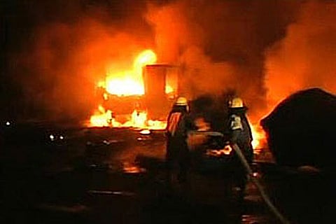 IOC washes its hands of Chala fire