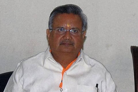 Coal scam: Act against Chhattisgarh CM, Congress tells BJP