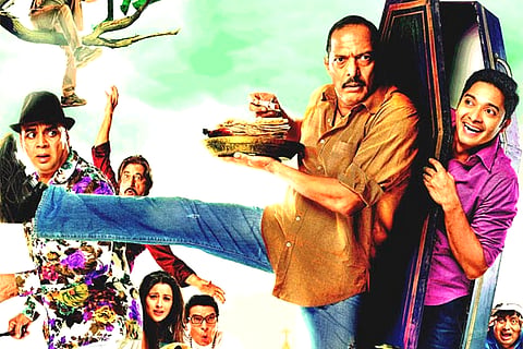 Catholics upset with Priyadarshan film