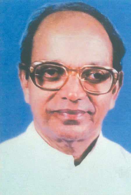 Fr Mathias Mundadan remembered