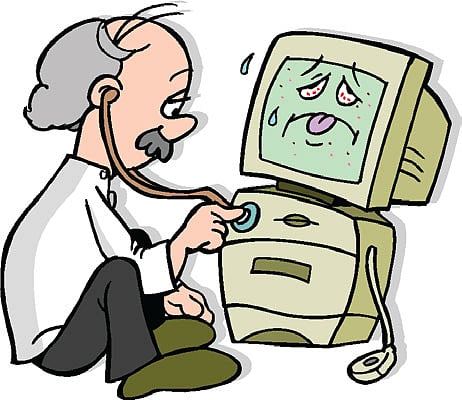 Hardware clinic to cure sick computers at schools