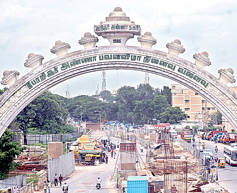 Anna Arch renovation work to kick-off from Wednesday