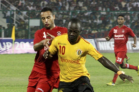 Federation Cup: Ralte's late goal puts East Bengal in final