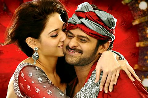 'Rebel' (Telugu)