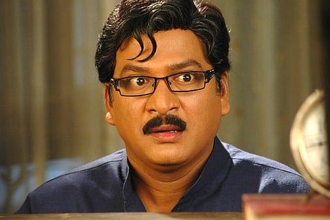 Tollywood star Rajendra Prasad suffers stroke, condition stable