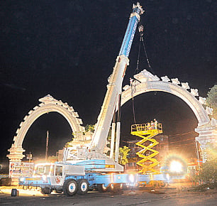 Anna Arch won’t be disturbed: Jaya