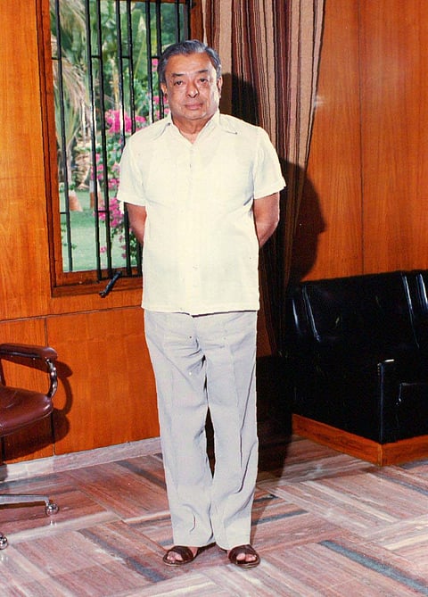 Kurien pioneered cooperative dairy movement in India
