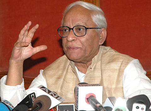 Buddhadeb Bhattacharjee