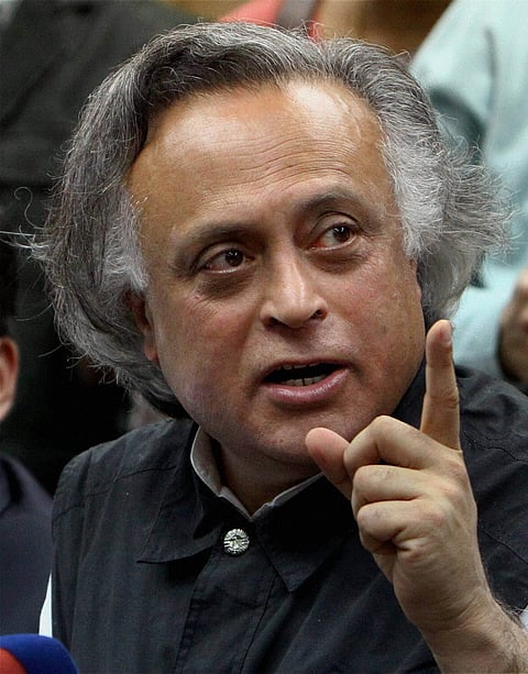 Maoists are terrorists, they should not be romanticised: Ramesh