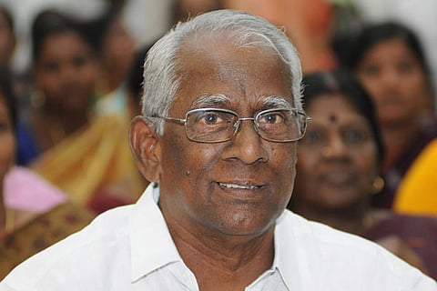 Former MoS quits PMK