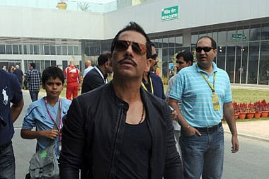 Uproar in Haryana Assembly Over Vadra Land Deal, 'RSS Agenda'