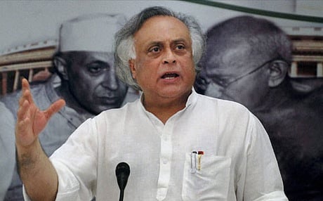Jairam Ramesh assures more projects for Arunachal