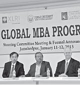 XLRI-Jamshedpur launches global MBA programme