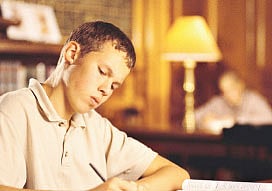 Seven steps to concentrate well in studies