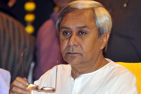 Fresh Maoists buildup threat to state, says Naveen