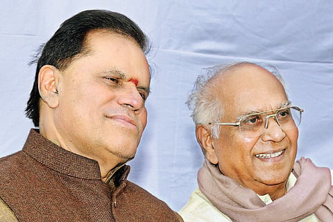 Benegal to receive the ANR National award