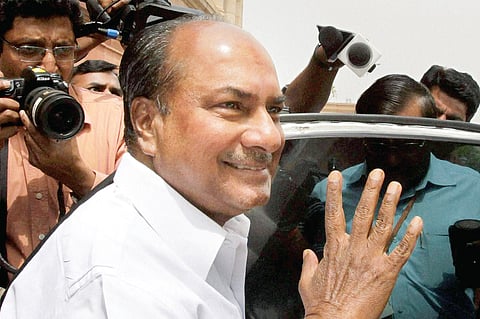 Antony’s CCSA plan rattles babus