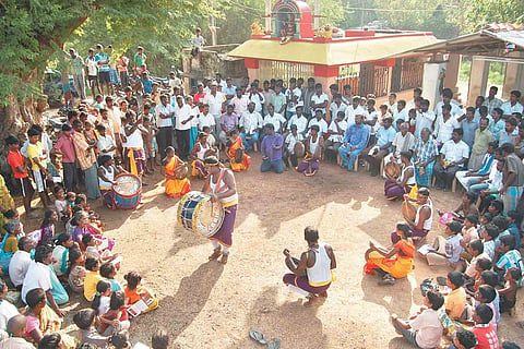 Finding parai aattam a better place