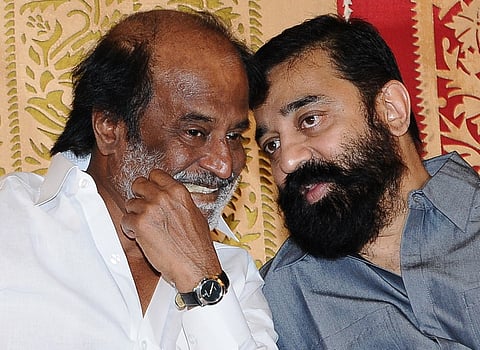 Kamal Haasan is Sivaji of our generation: Rajinikanth