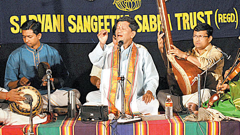 ‘Carnatic music must be protected’