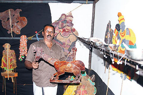 Of shadows and puppets