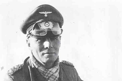 The tragic end of Germany’s ‘desert fox’ 