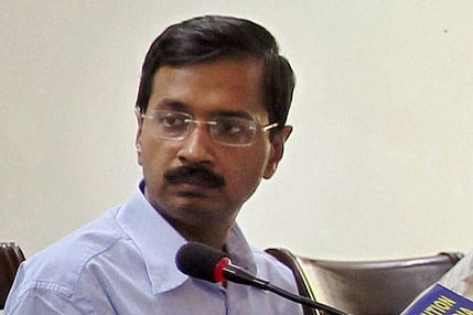 Arvind Kejriwal breaks his 15-day-long fast
