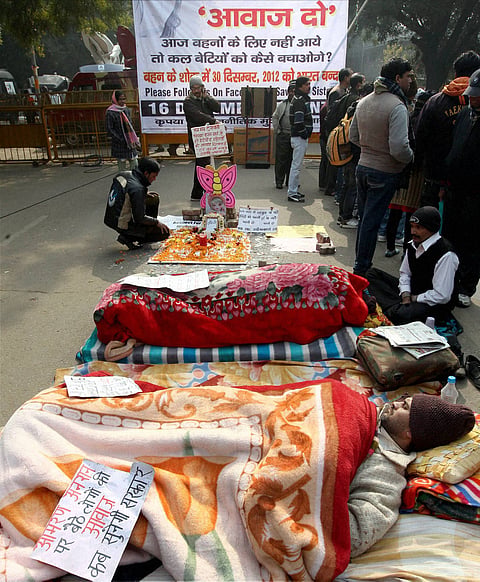 Fasting protester at Jantar Mantar hospitalised