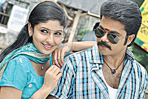 Insipid narration, lacklustre script