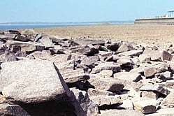 As reservoirs dry up, cities teeter on the brink