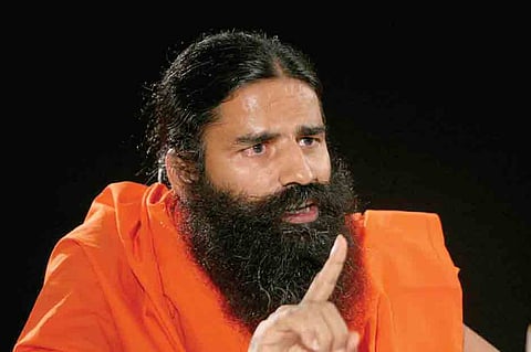 Would Have Beheaded Lakhs Over Bharat Mata Ki Jai: Baba Ramdev
