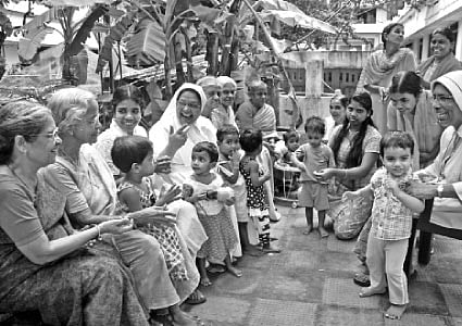 Providing a home to the destitute for 90 years