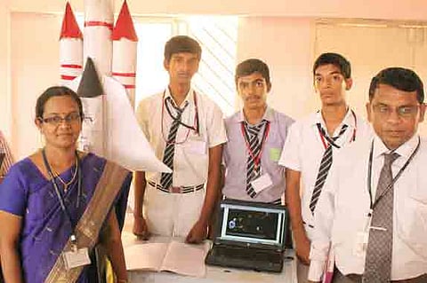 DMI college hosts state schools expo