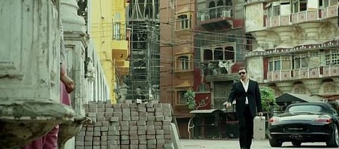 Pakistani film 'Waar' earns Rs 40mn in 3 days, sets record