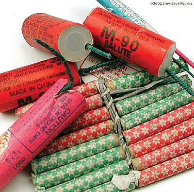 Pyrotechnic Palooza!