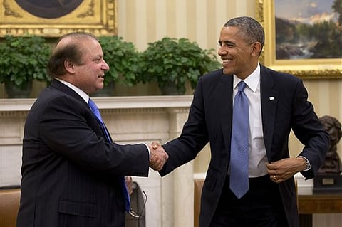 Sharif Asks Obama to Raise Kashmir Issue During India Visit