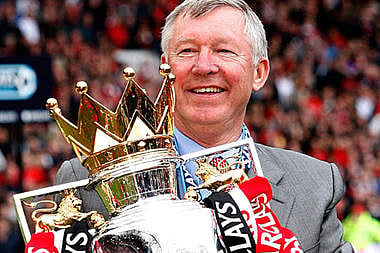 Ferguson's top 25 moments with Manchester United