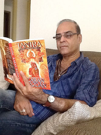 Turning a tantric page