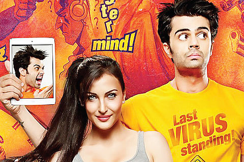 Mickey Virus: Nerd wins girl story 